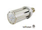 36W E39 / E26 4490LM LED Corn Cob Lamp Uses Rubycon for Driver OEM / ODM Acceptable