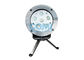 B5W0616 B5W0618 6 * 2 Watts Rating IP68 Underwater Pond LED Spotlights with SUS316 Stainless Steel Tripod