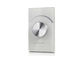 Fashion 3V RF Rotary LED Dimmer with Switch and Smooth Brightness Dimming Functions