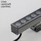 1W Single Or RGB Color 1000mm Linear LED Wall Washer Light With Adjustable Bracket 36W 2520LM