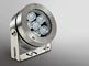 24VDC 9*2W 316L Stainless Steel LED Underwater Spot Light With Adjustable Bracket 18W 1200LM