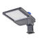 3 Step Dimming LED Shoebox Lights SMD Slip Fitter / Arm Mount 100w 150w 200w