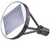 PWM Controller 100W 12000lm Solar Post Light For Walking Paths