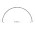 19.2W/M 24VDC Wall Washer LED Strip Flexible SS 1779Lm For Pillar