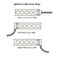 19.2W/M 24VDC Wall Washer LED Strip Flexible SS 1779Lm For Pillar