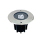 Asymmetrical COB Recessed LED Inground Lights 5~40W 80LM/W