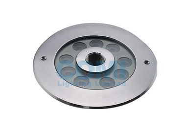 B4SA0916 B4SA0918 High Brightness IP68 LED Fountain Lights for fountains and water gardens working with DMX512