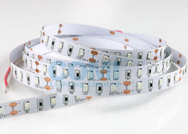 Green Color 2835 SMD Flexible Led Light Strips 12v For Market / Super Mall