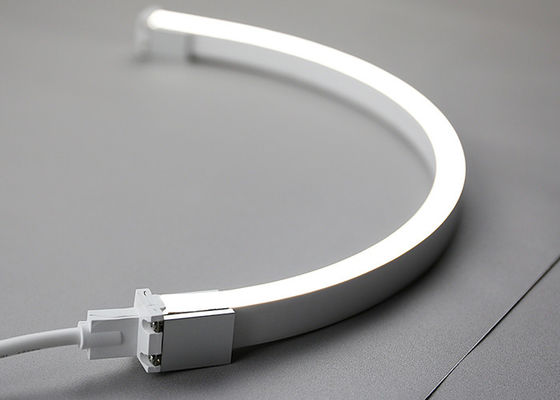 DMX512 Digital Neon LED Rope Lights , Bendable LED Neon Flex Light UV ...