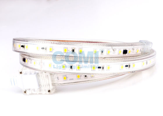 2Chip - in - 1 2835 75 - 80LM/LED High Voltage LED Strip Light AC Power ...