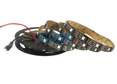 Festival Carnival Programmable Digital LED Strip Lights IP20 with External IC WS2801