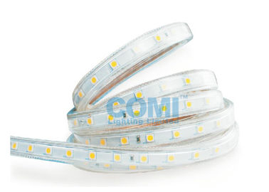 220 - 240V 5W / Meter 5050 High Output LED Strip Light , LED Tape Under Cabinet Lighting