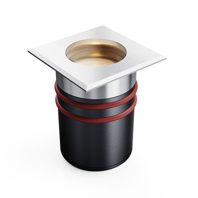 COMI 6W LED Ground Buried Up Light IP67 for Architectural Lightingt 24VDC 110-240VAC