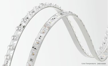 IP67 24VDC High Power Flexible LED Linear Lighting For Wall Washing Illumination