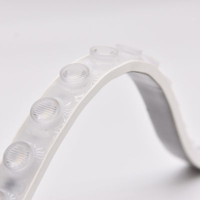 RGBW DMX RGB 2000LM/M IP67 Led Wall Washer Strip CRI90