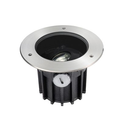 Inground Lights 220-240V 20W COB Underground LED Light Triac Dali 0-10V Dimming Or DMX512 Control